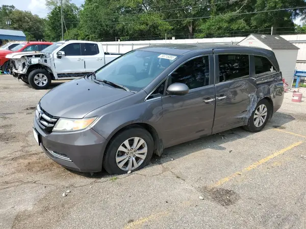 5FNRL5H6XGB024371 2016 HONDA ODYSSEY - Image 1