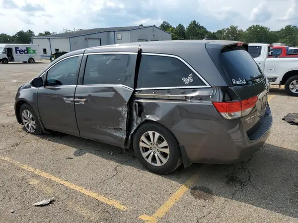 5FNRL5H6XGB024371 2016 HONDA ODYSSEY - Image 2