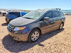 5FNRL5H6XGB025424 2016 HONDA ODYSSEY