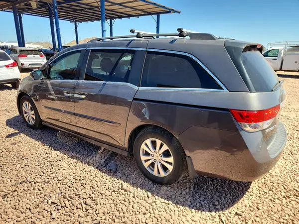 5FNRL5H6XGB025424 2016 HONDA ODYSSEY - Image 2