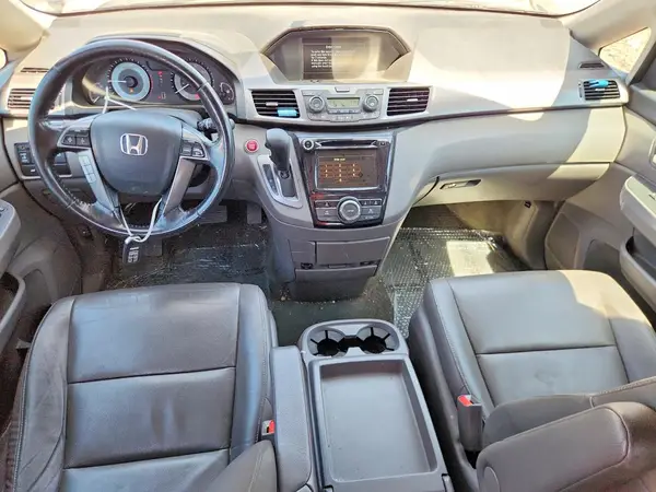 5FNRL5H6XGB025424 2016 HONDA ODYSSEY - Image 8