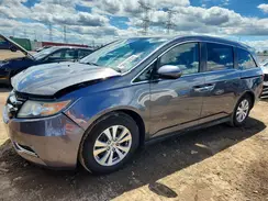 5FNRL5H6XGB025844 2016 HONDA ODYSSEY