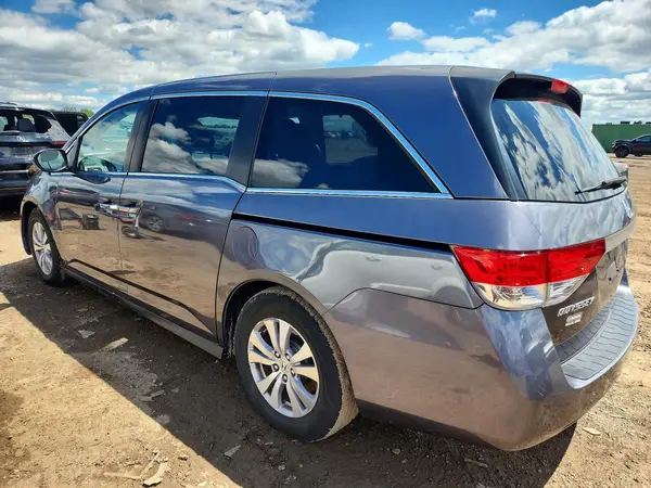 5FNRL5H6XGB025844 2016 HONDA ODYSSEY - Image 2