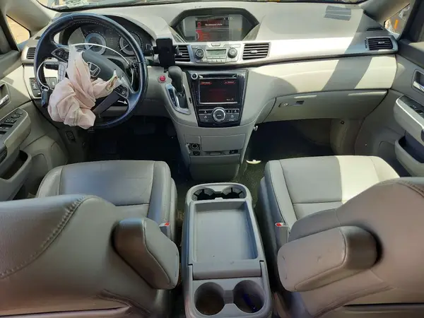 5FNRL5H6XGB025844 2016 HONDA ODYSSEY - Image 8