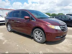 5FNRL5H6XGB027495 2016 HONDA ODYSSEY