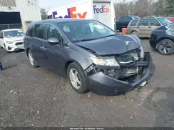 5FNRL5H6XGB028582 2016 HONDA ODYSSEY