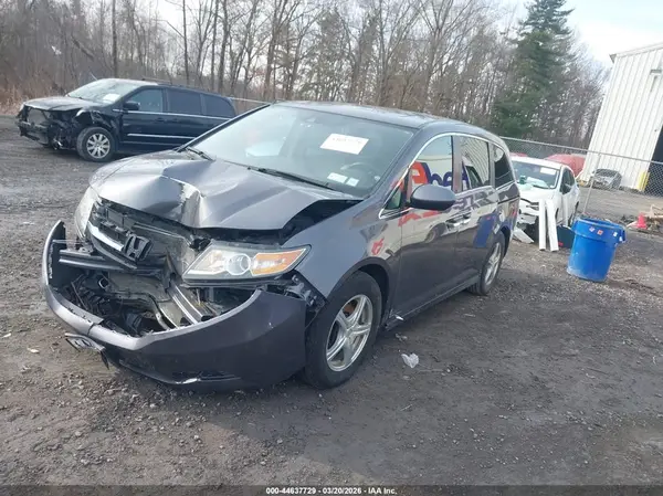 5FNRL5H6XGB028582 2016 HONDA ODYSSEY - Image 2