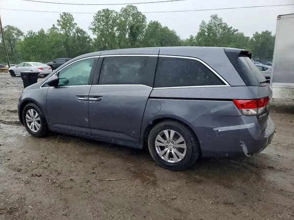 5FNRL5H6XGB028646 2016 HONDA ODYSSEY - Image 2