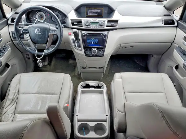 5FNRL5H6XGB028646 2016 HONDA ODYSSEY - Image 8
