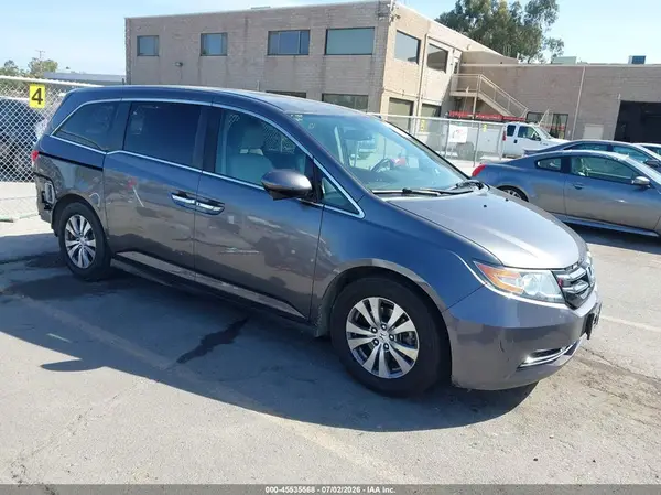5FNRL5H6XGB029053 2016 HONDA ODYSSEY - Image 1