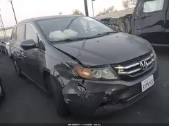 5FNRL5H6XGB030252 2016 HONDA ODYSSEY