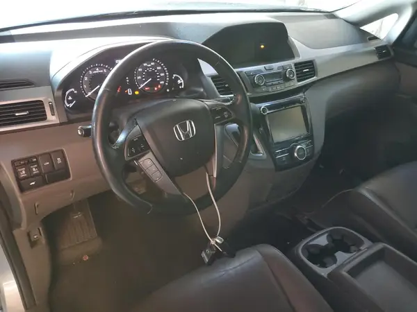 5FNRL5H6XGB031160 2016 HONDA ODYSSEY - Image 8