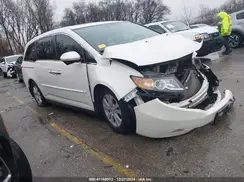 5FNRL5H6XGB032969 2016 HONDA ODYSSEY