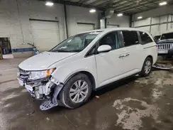 5FNRL5H6XGB033684 2016 HONDA ODYSSEY