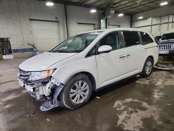 5FNRL5H6XGB033684 2016 HONDA ODYSSEY - Image 1