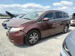 5FNRL5H6XGB034446 2016 HONDA ODYSSEY