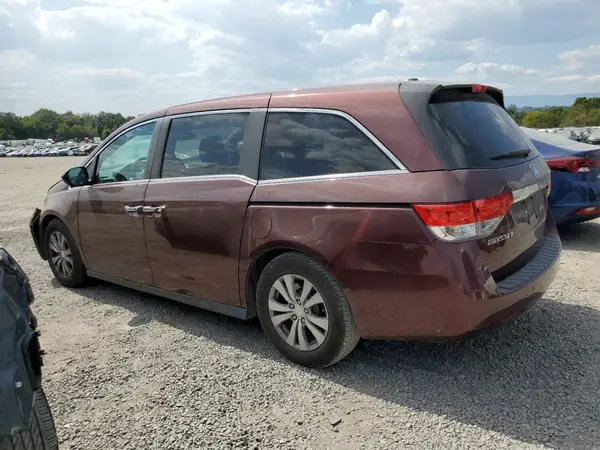 5FNRL5H6XGB034446 2016 HONDA ODYSSEY - Image 2