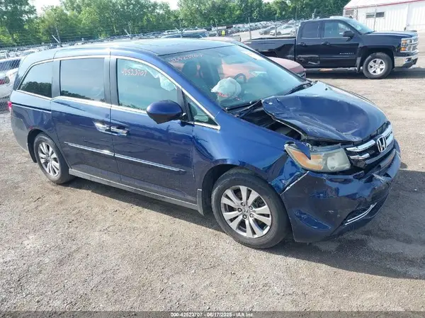 5FNRL5H6XGB035497 2016 HONDA ODYSSEY - Image 1