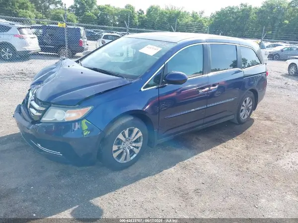 5FNRL5H6XGB035497 2016 HONDA ODYSSEY - Image 2