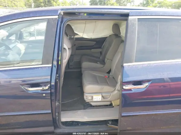 5FNRL5H6XGB035497 2016 HONDA ODYSSEY - Image 8