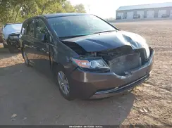 5FNRL5H6XGB035631 2016 HONDA ODYSSEY
