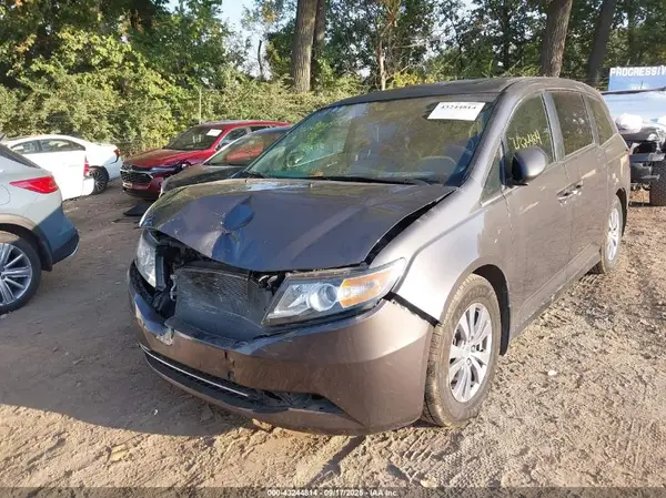 5FNRL5H6XGB035631 2016 HONDA ODYSSEY - Image 2
