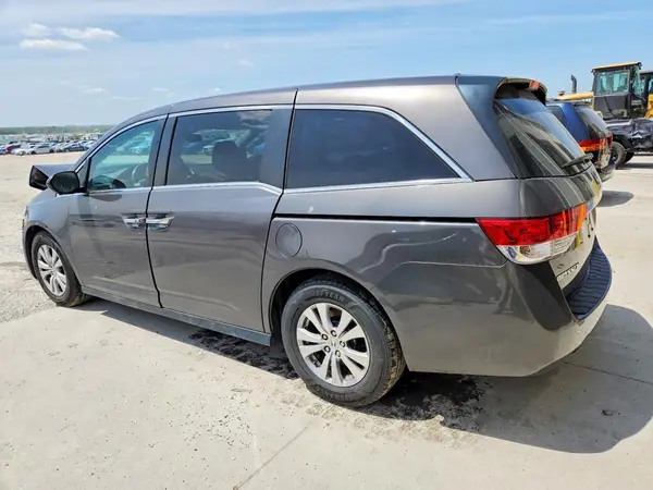 5FNRL5H6XGB036116 2016 HONDA ODYSSEY - Image 2