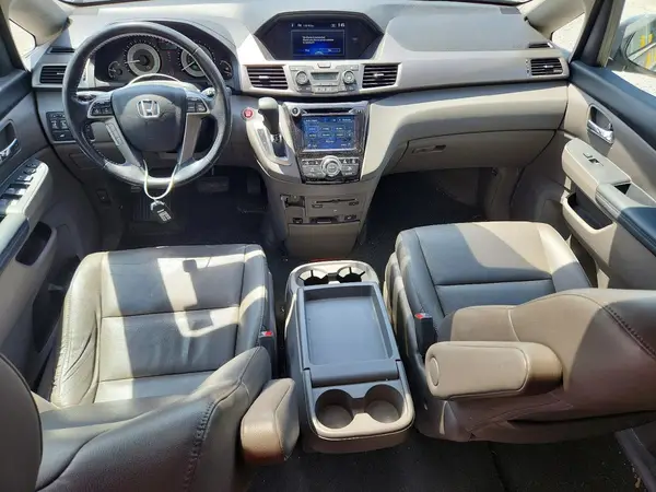 5FNRL5H6XGB036116 2016 HONDA ODYSSEY - Image 8