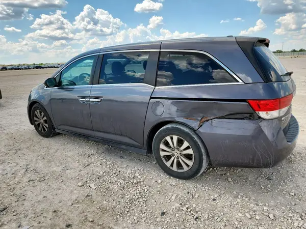 5FNRL5H6XGB038156 2016 HONDA ODYSSEY - Image 2