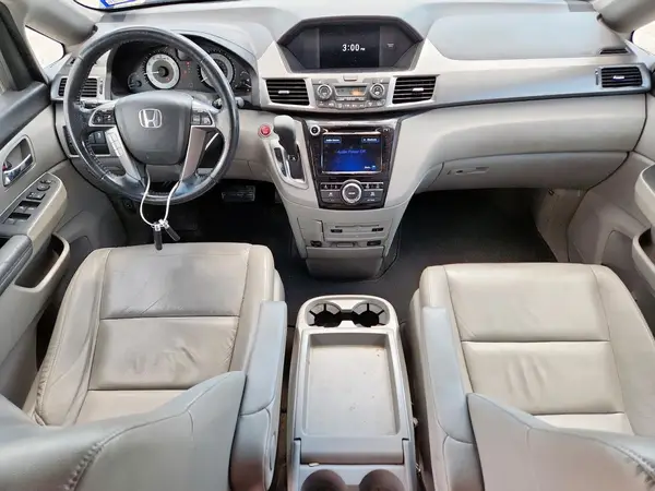 5FNRL5H6XGB038156 2016 HONDA ODYSSEY - Image 8