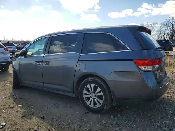 5FNRL5H6XGB038416 2016 HONDA ODYSSEY - Image 2