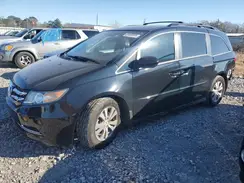 5FNRL5H6XGB038710 2016 HONDA ODYSSEY