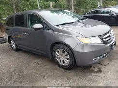 5FNRL5H6XGB039548 2016 HONDA ODYSSEY