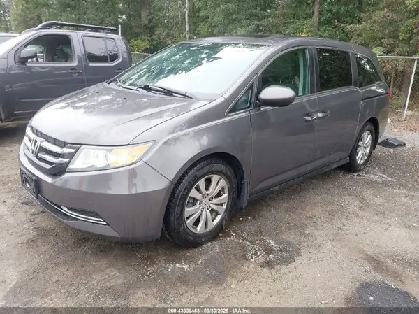5FNRL5H6XGB039548 2016 HONDA ODYSSEY - Image 2