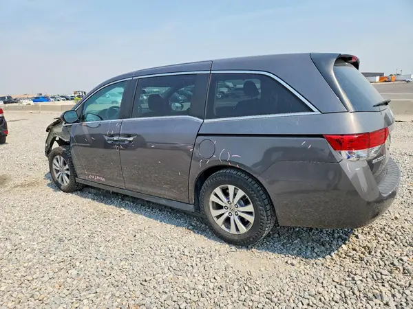 5FNRL5H6XGB040361 2016 HONDA ODYSSEY - Image 2