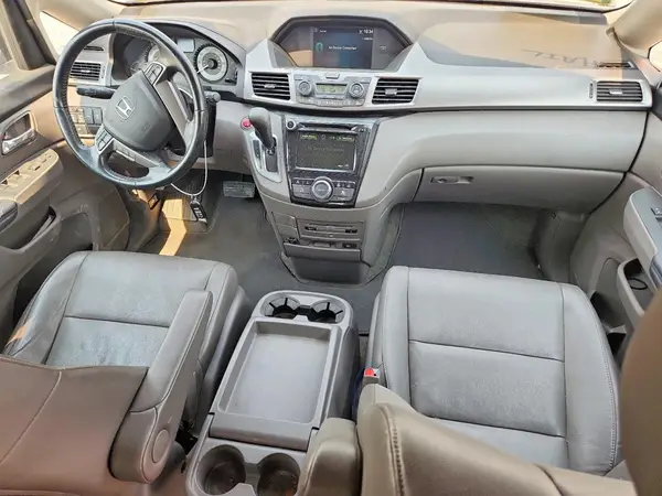 5FNRL5H6XGB040361 2016 HONDA ODYSSEY - Image 8
