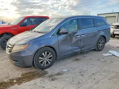 5FNRL5H6XGB040487 2016 HONDA ODYSSEY