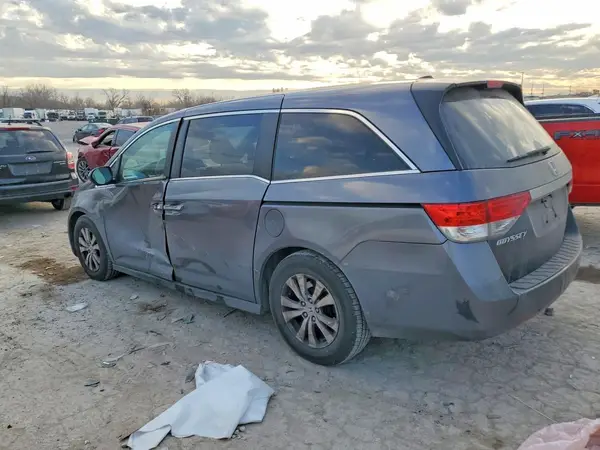 5FNRL5H6XGB040487 2016 HONDA ODYSSEY - Image 2