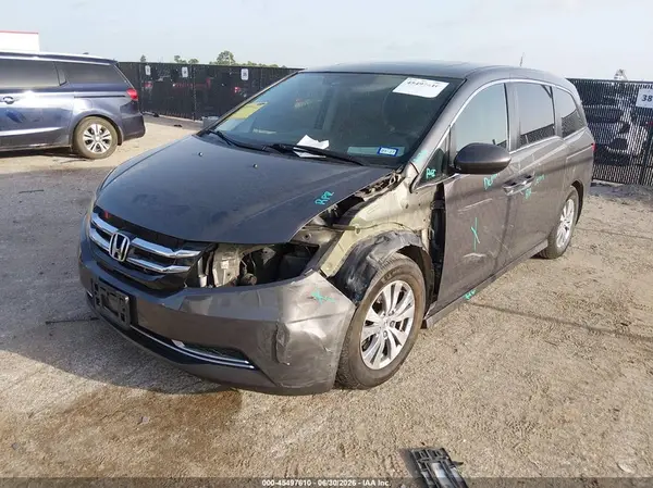 5FNRL5H6XGB042014 2016 HONDA ODYSSEY - Image 2