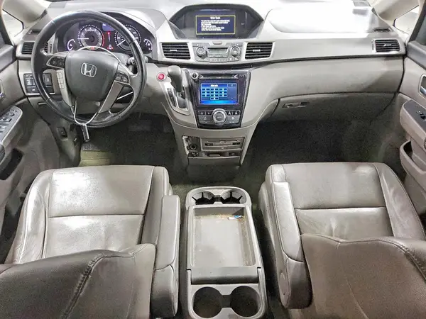 5FNRL5H6XGB044443 2016 HONDA ODYSSEY - Image 8