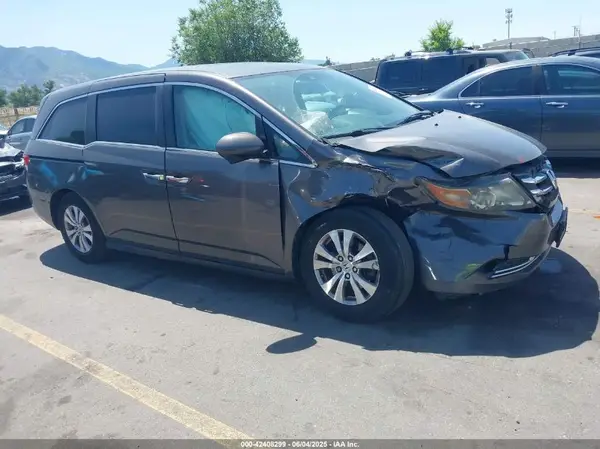 5FNRL5H6XGB047181 2016 HONDA ODYSSEY - Image 1