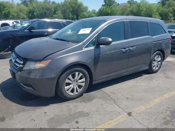 5FNRL5H6XGB047181 2016 HONDA ODYSSEY - Image 2