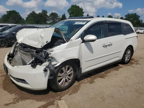 5FNRL5H6XGB048413 2016 HONDA ODYSSEY - Image 1