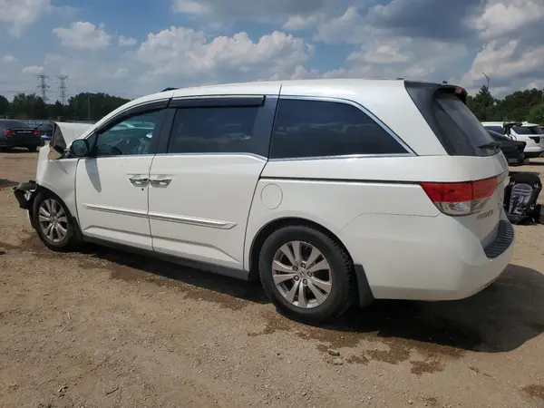 5FNRL5H6XGB048413 2016 HONDA ODYSSEY - Image 2