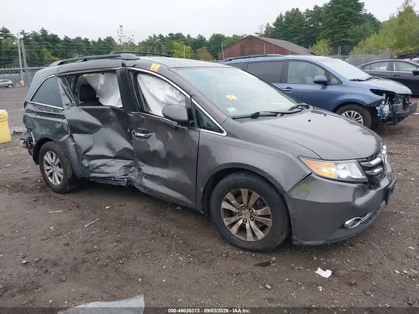 5FNRL5H6XGB049075 2016 HONDA ODYSSEY - Image 1