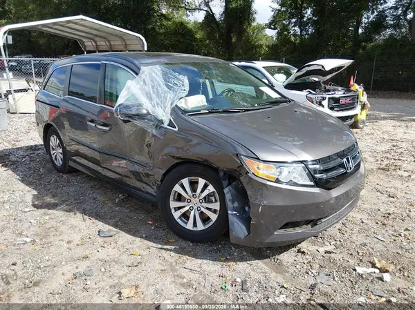5FNRL5H6XGB049688 2016 HONDA ODYSSEY - Image 1