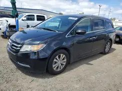 5FNRL5H6XGB050422 2016 HONDA ODYSSEY