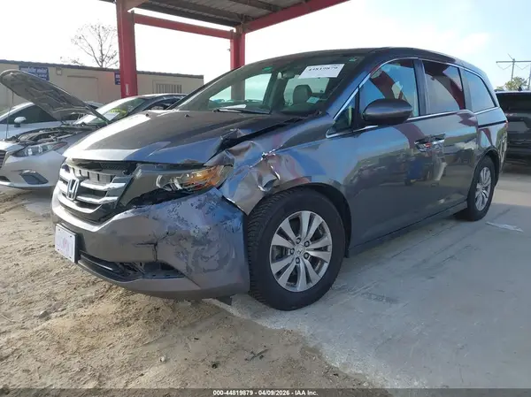 5FNRL5H6XGB050498 2016 HONDA ODYSSEY - Image 2