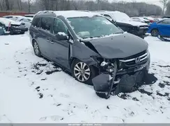 5FNRL5H6XGB050503 2016 HONDA ODYSSEY