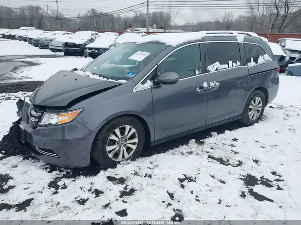 5FNRL5H6XGB050503 2016 HONDA ODYSSEY - Image 2